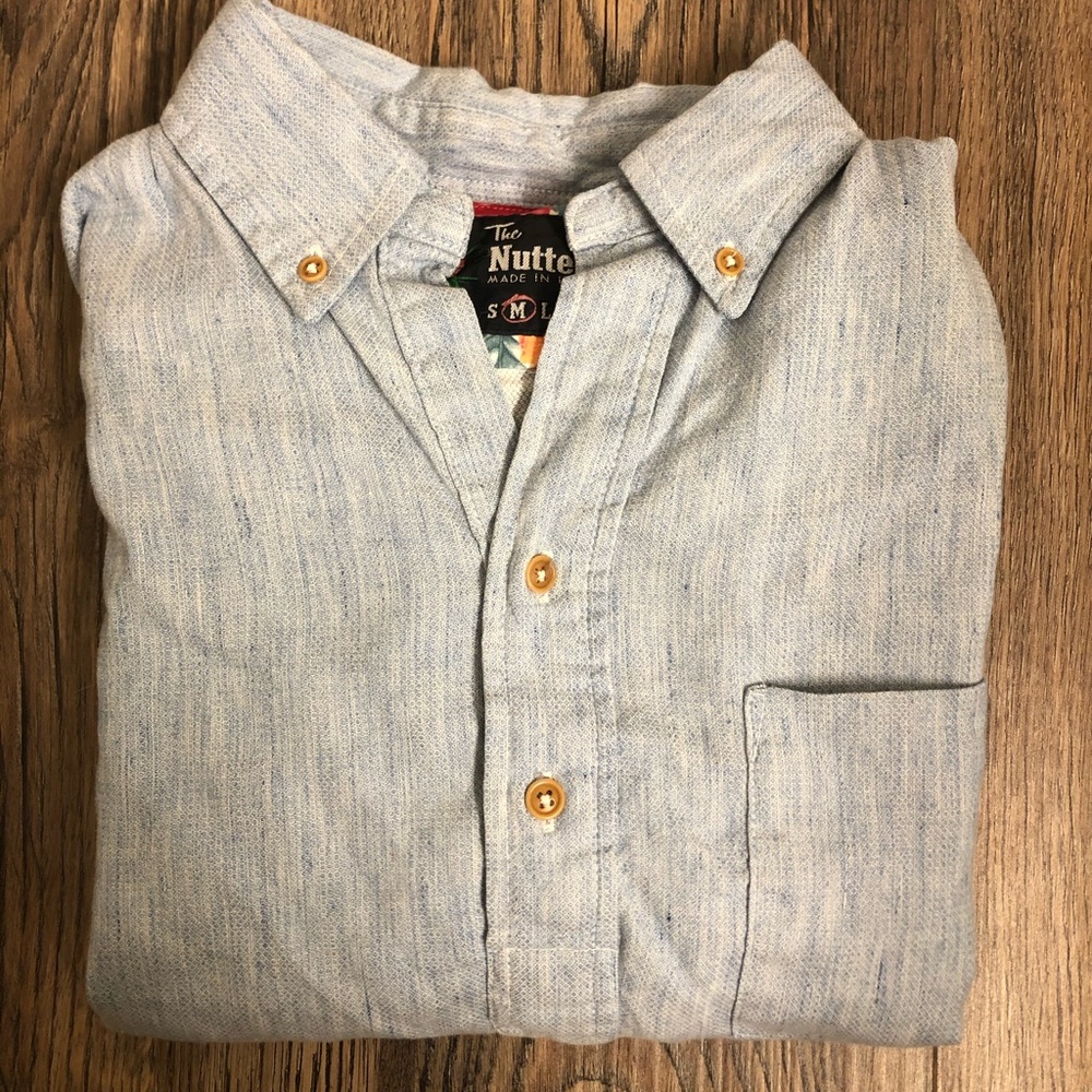 Chubbies - The Nutter Long Sleeve